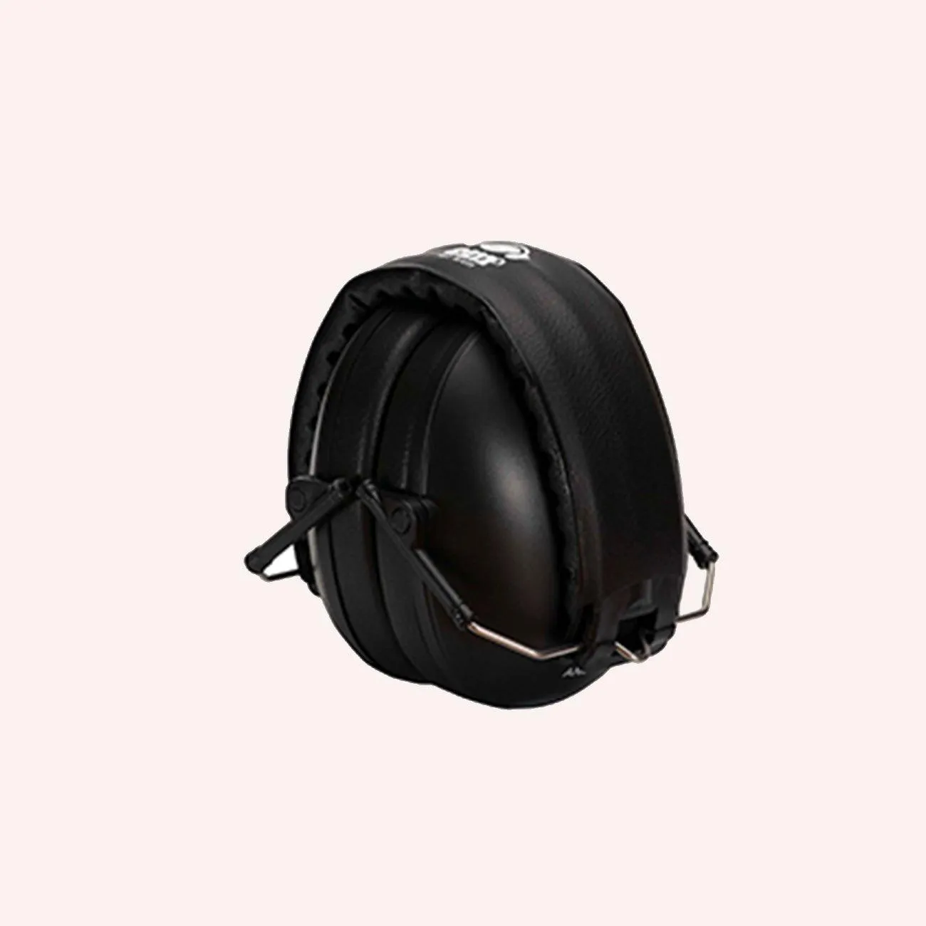 Kids Earmuffs - Black