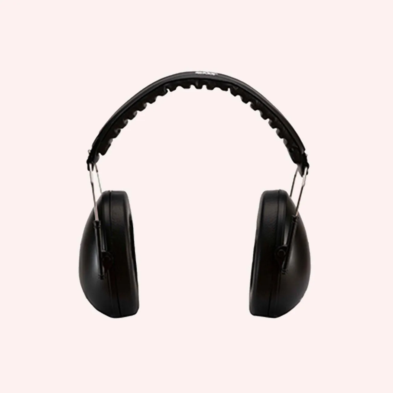 Kids Earmuffs - Black