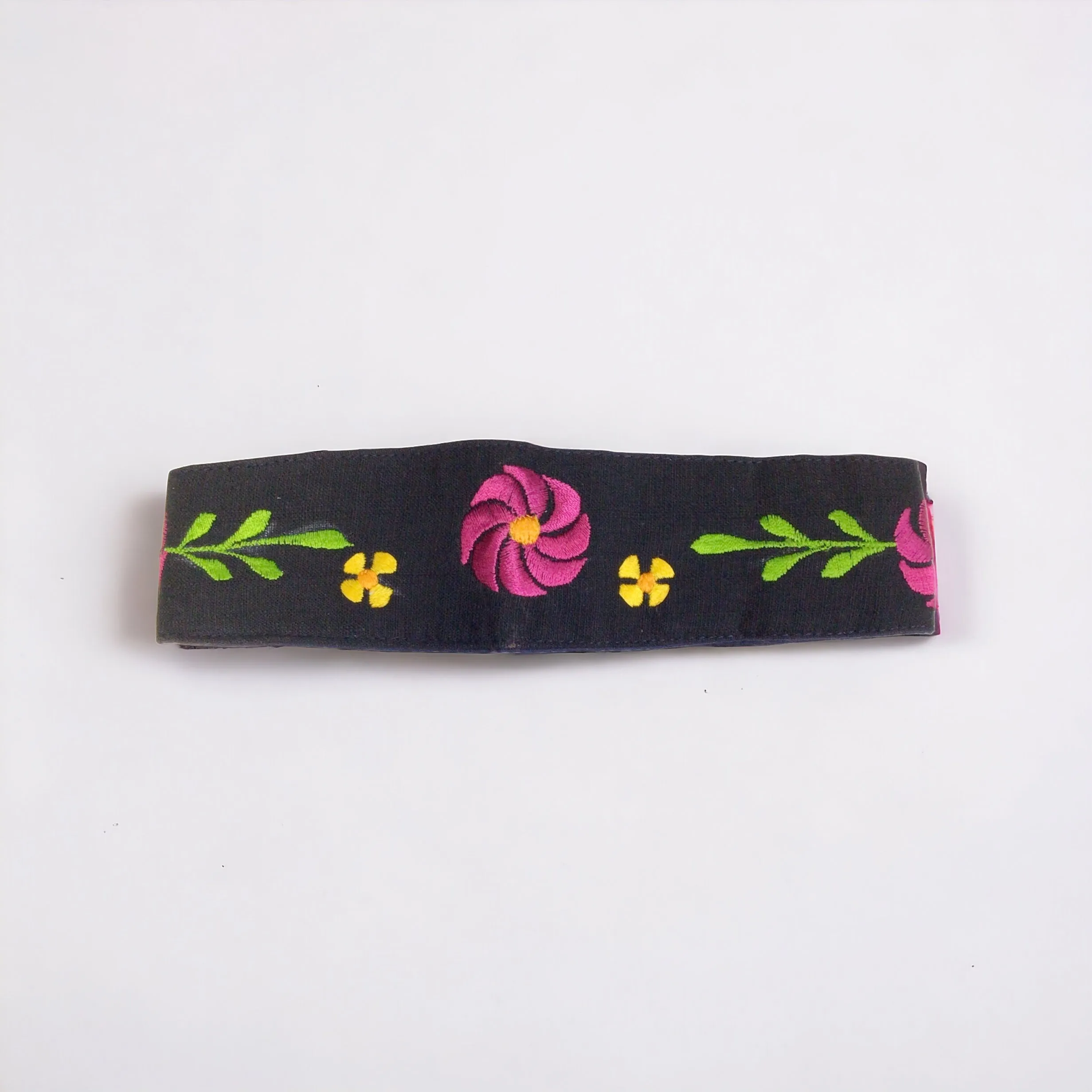 kids Embroidered Headbands (5)