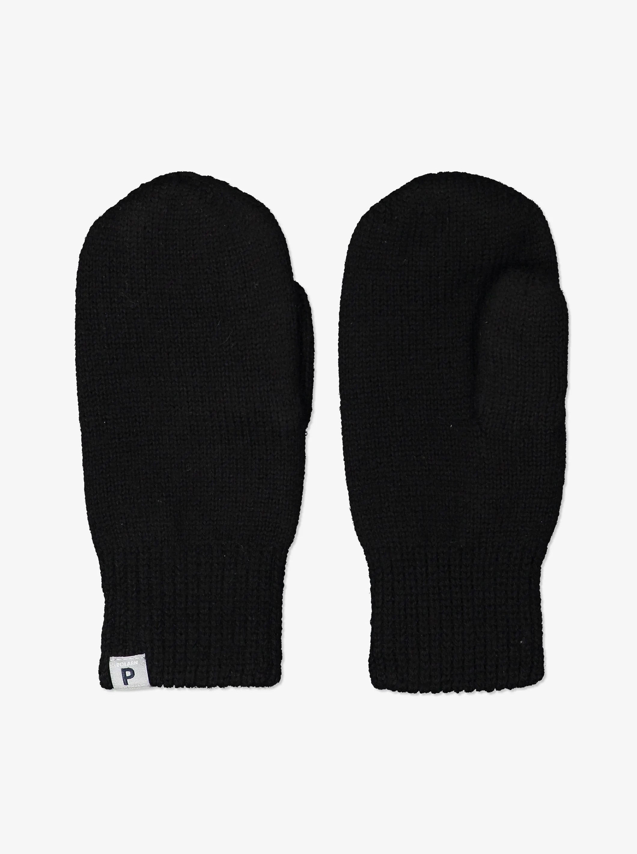 Kids Wool Mittens