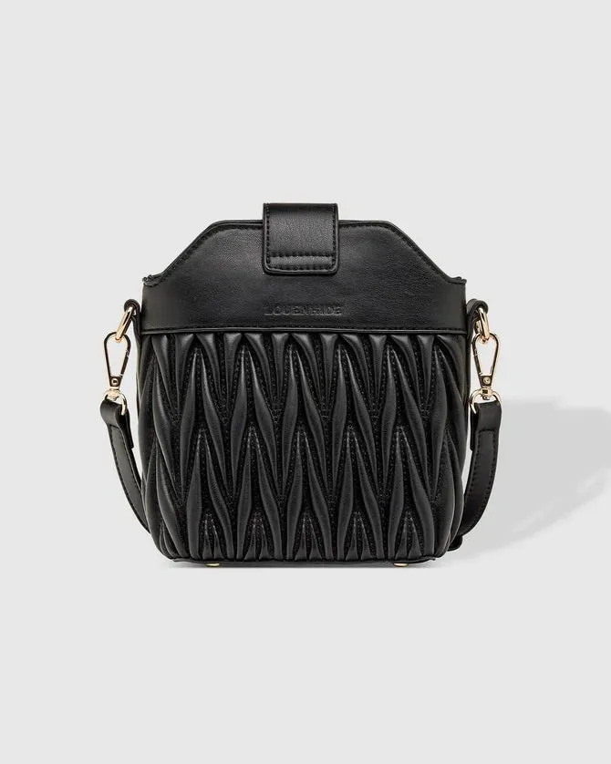 LAYLA CROSSBODY BAG BLACK