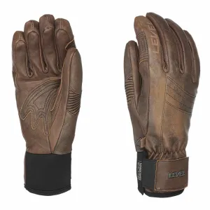 Level Rexford Men's Glove Scottish Brown