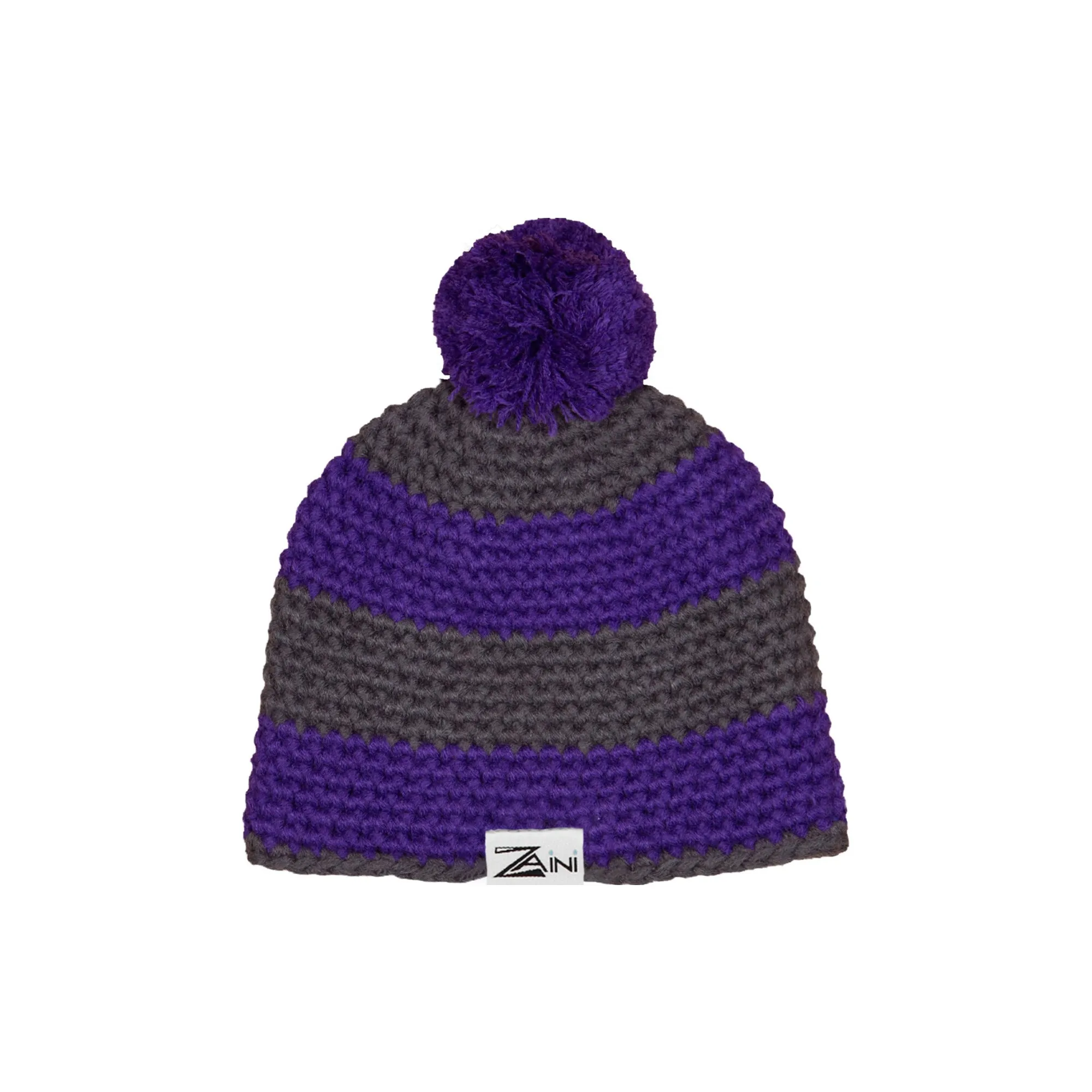 Lochalsh Baby Beanie Bobble Hat | First Size