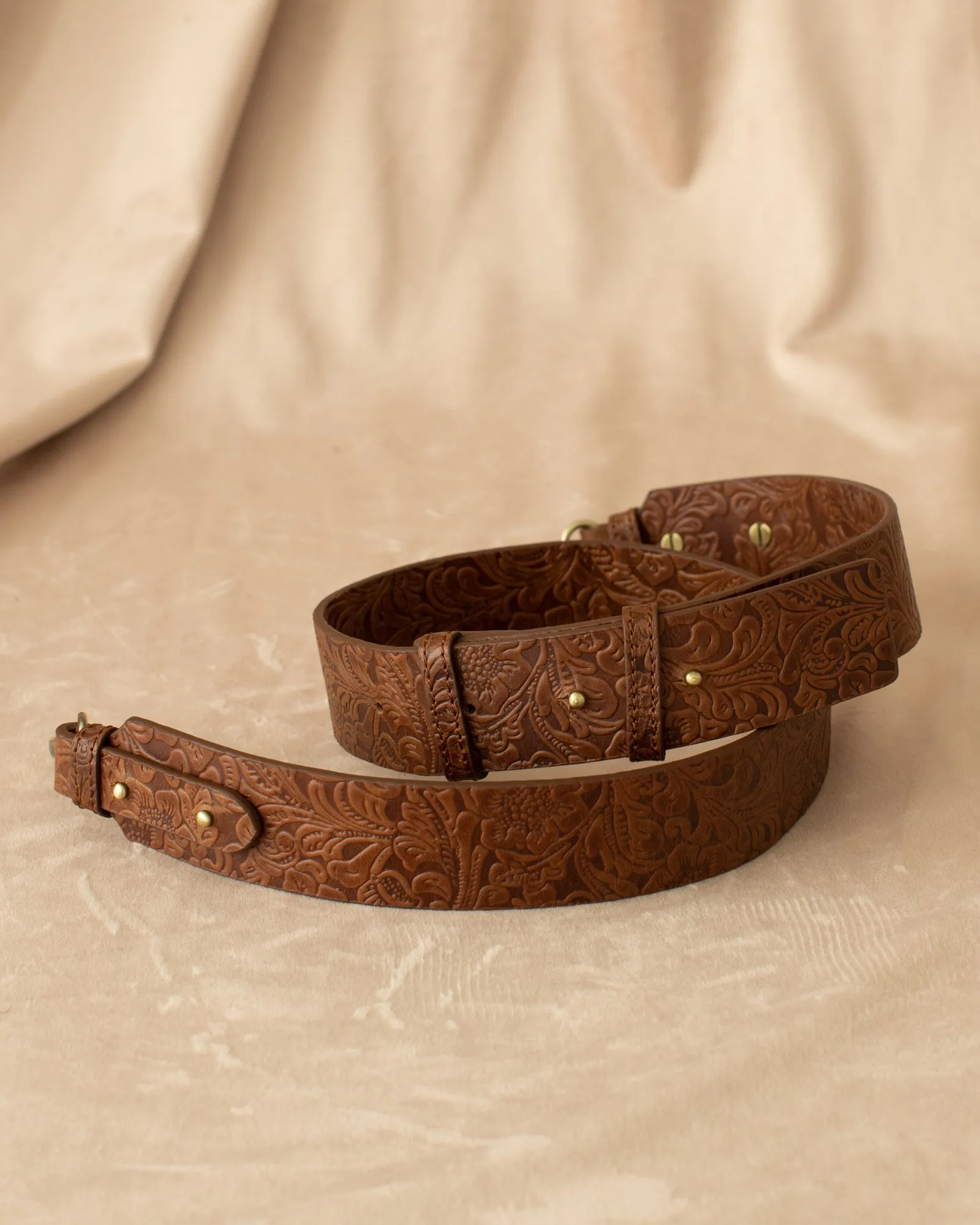 Luxe Floral Strap - Outlet