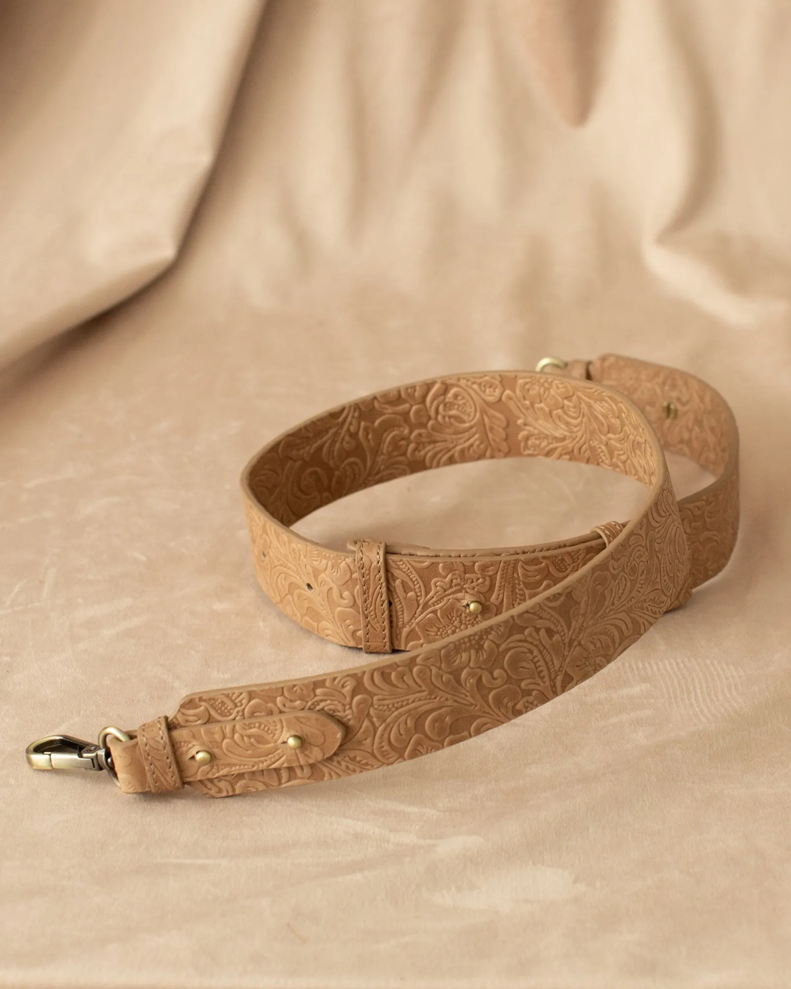 Luxe Floral Strap - Outlet