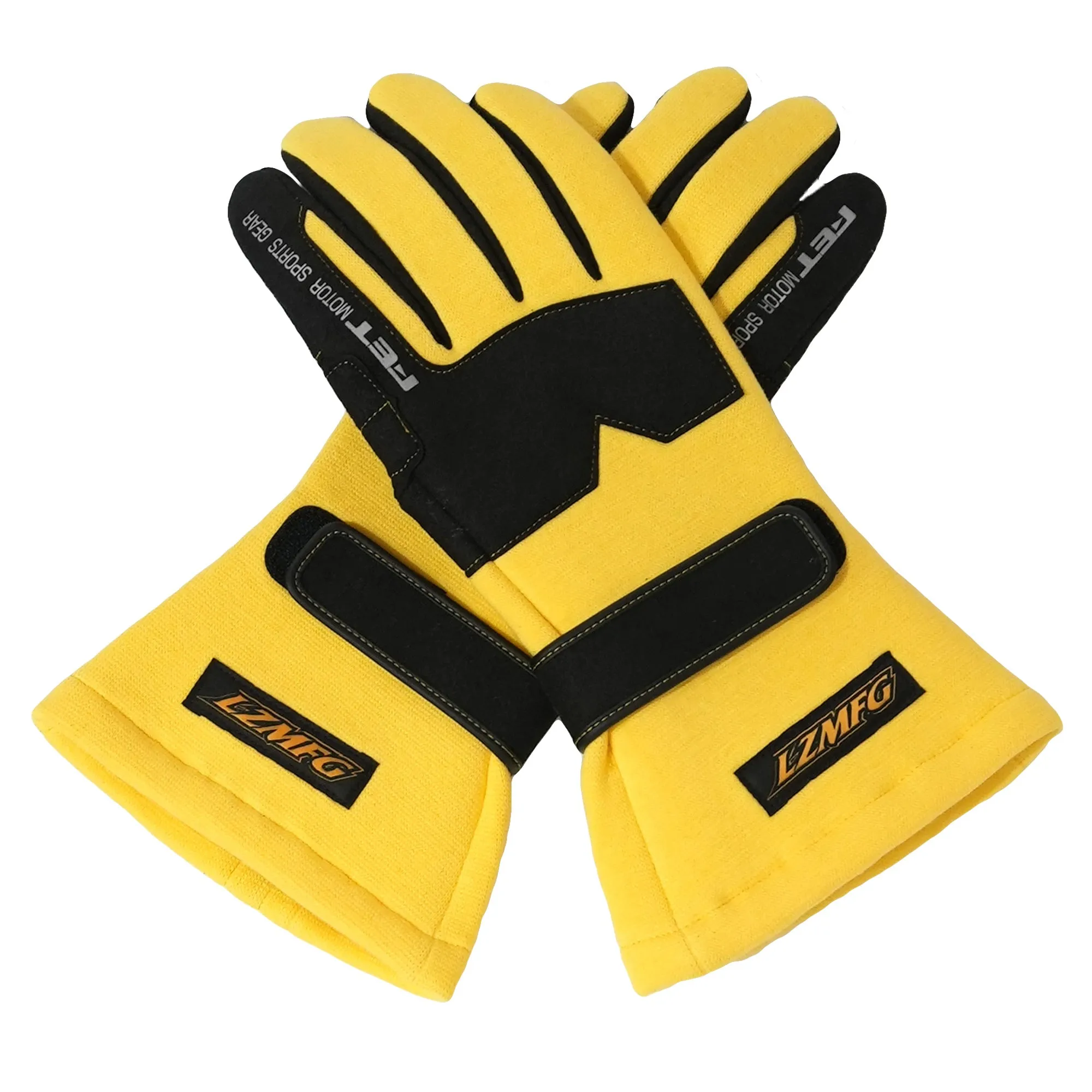 LZMFG Signature Driving Gloves