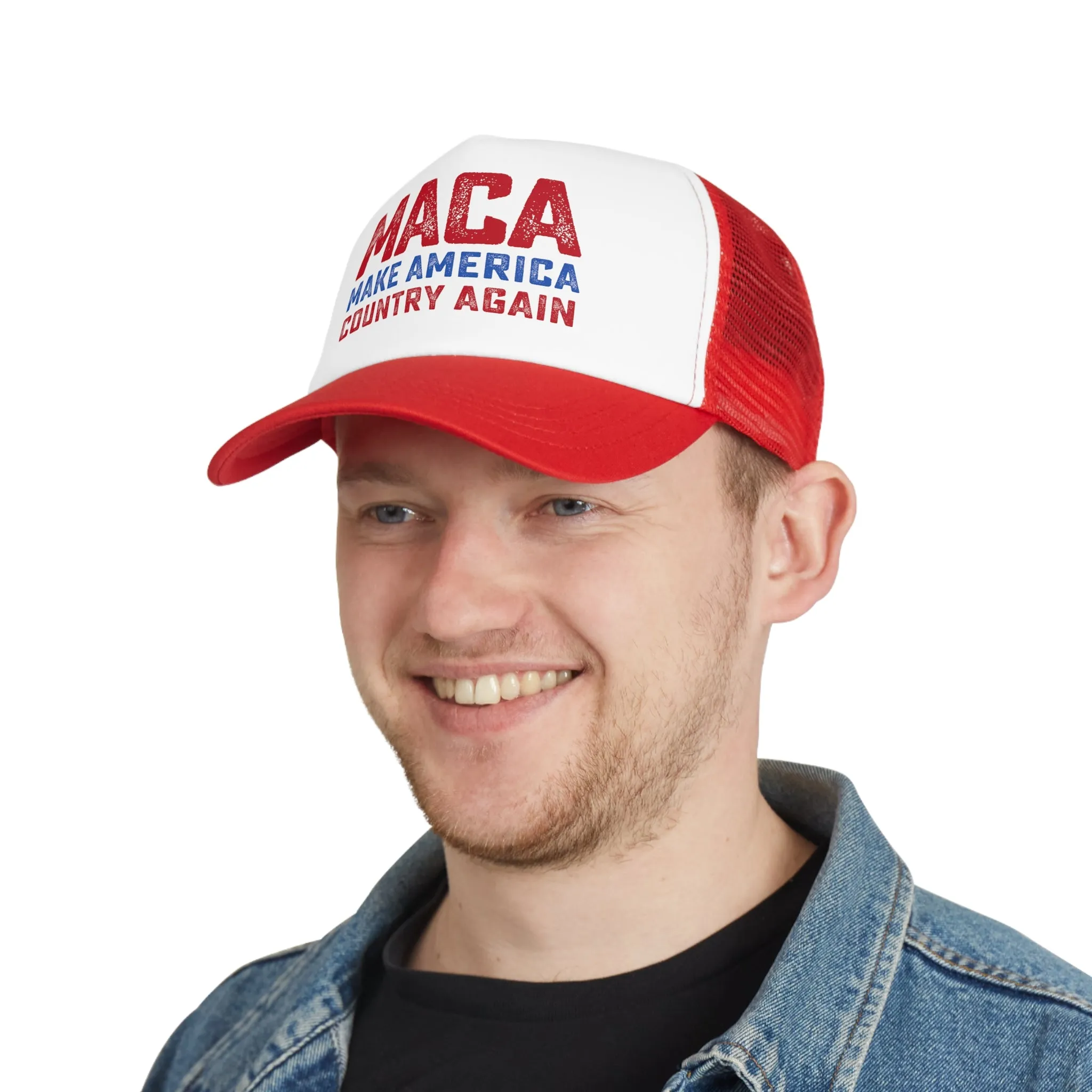 MACA Mesh Cap