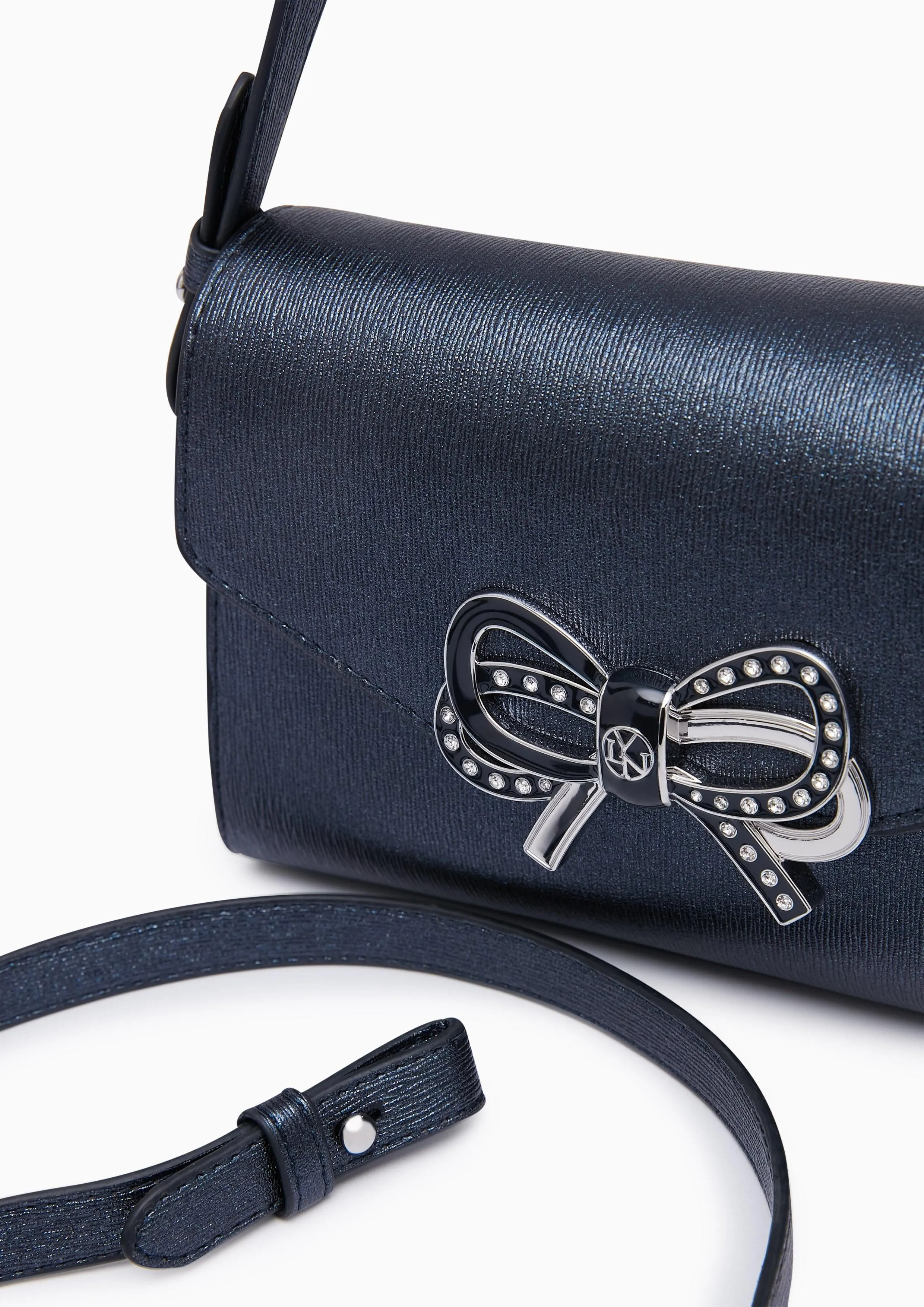 Minnie Shoulder Bag Blue