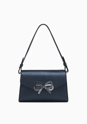 Minnie Shoulder Bag Blue