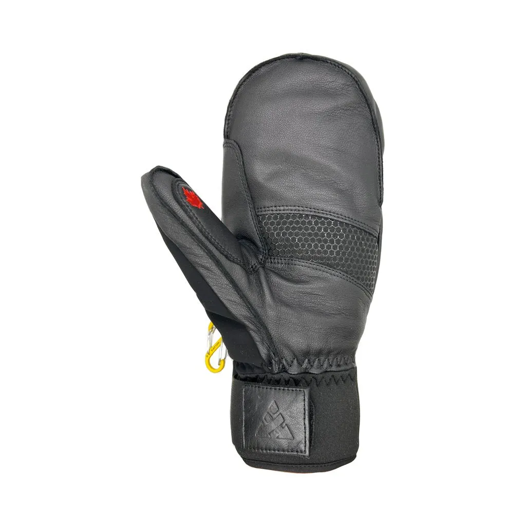 Mitts Auclair Icecrusher GTX Warm - Black