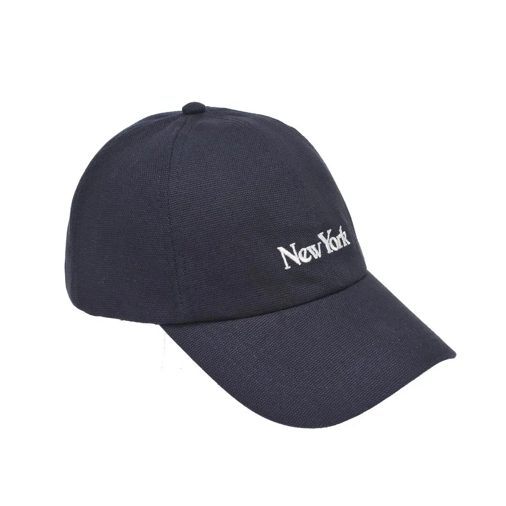 New York Embroidered Hat Baseball Cap