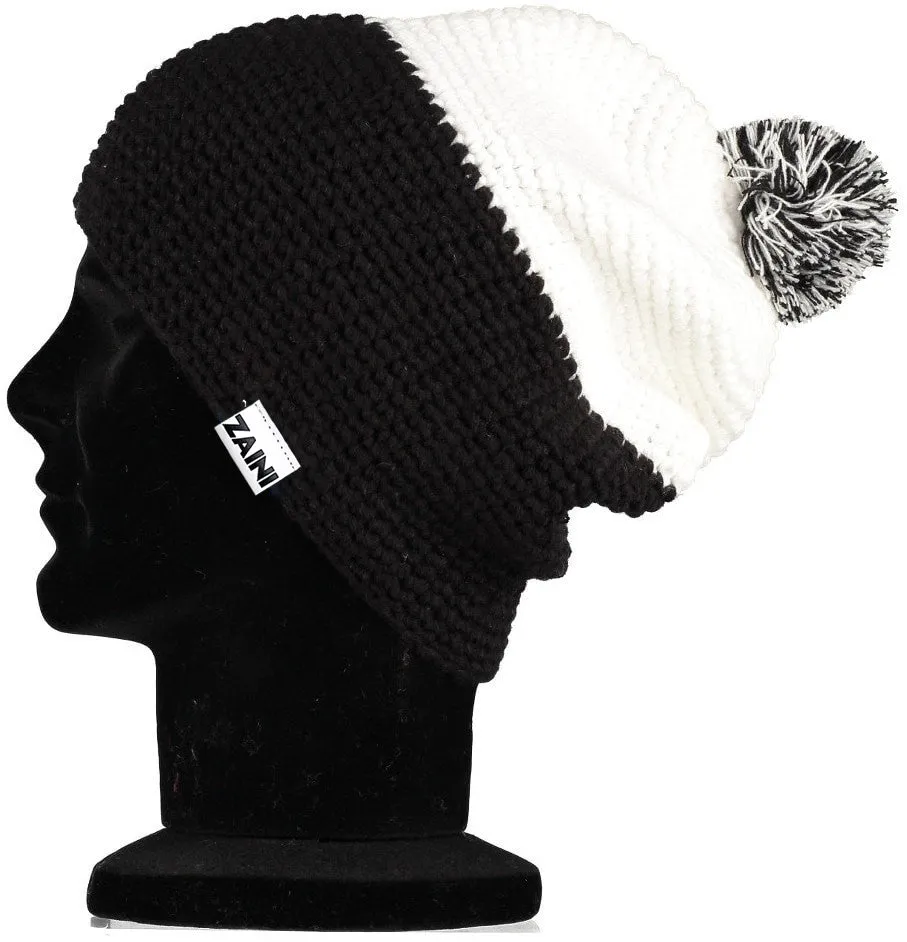 New Zealand - All Blacks Beanie Bobble hat