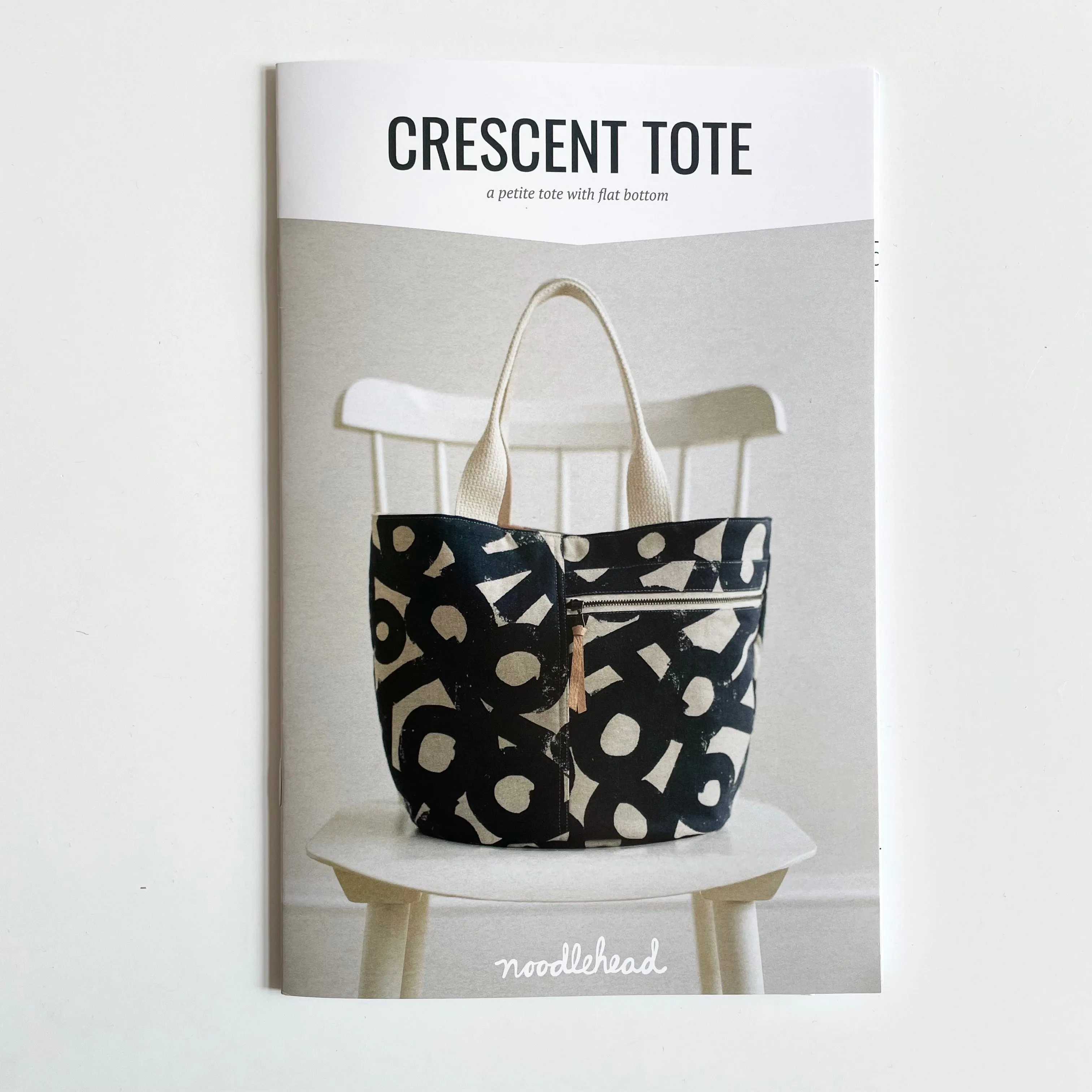 Noodlehead : Crescent Tote