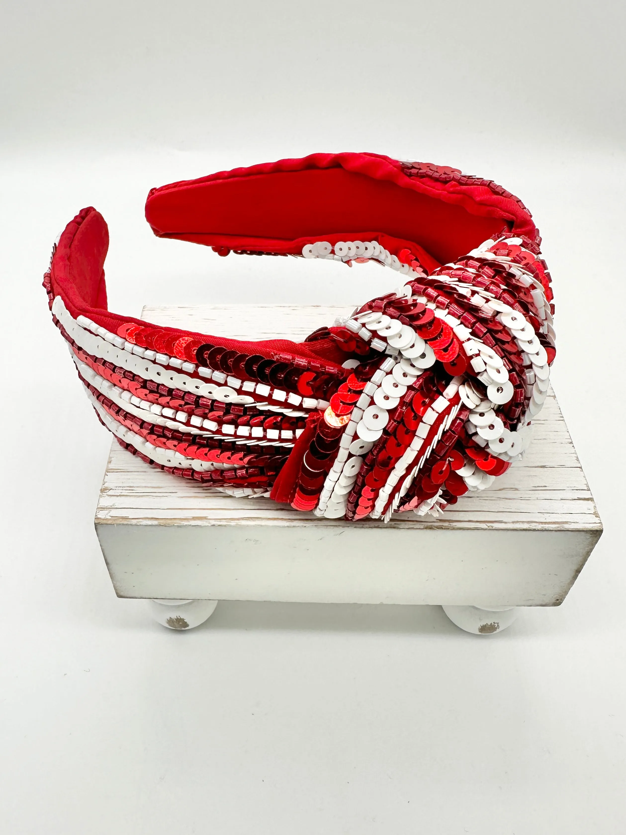 Patriotic Sequin Headbands