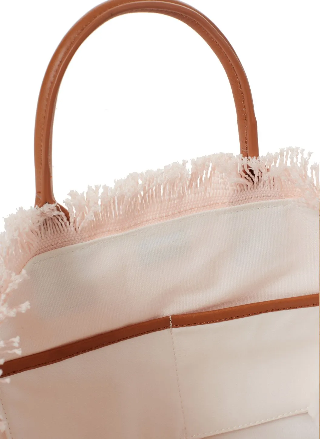 Porto Cervo Pink Gold/White