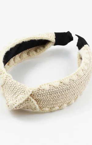 Rattan Headband