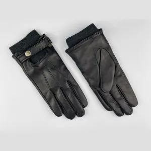 Salthouse England Elektra Ladies Leather Gloves - Black