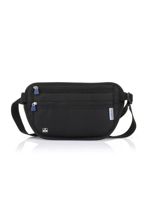 Samsonite TRAVEL ESSENTIALS RFID MONEY BELT (ANTIMICROBIAL)