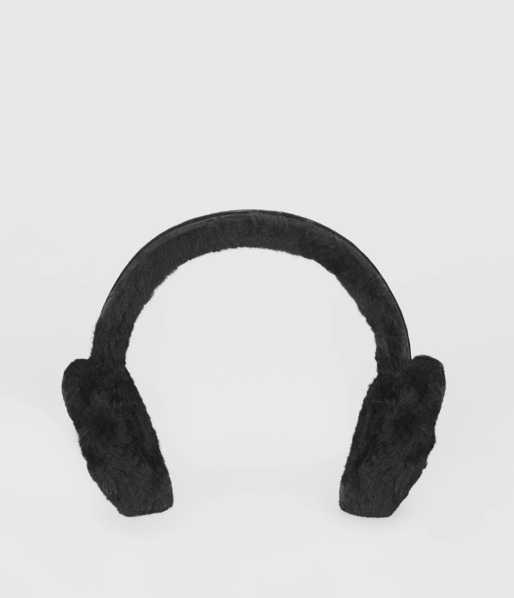 Sheepskin Earmuffs