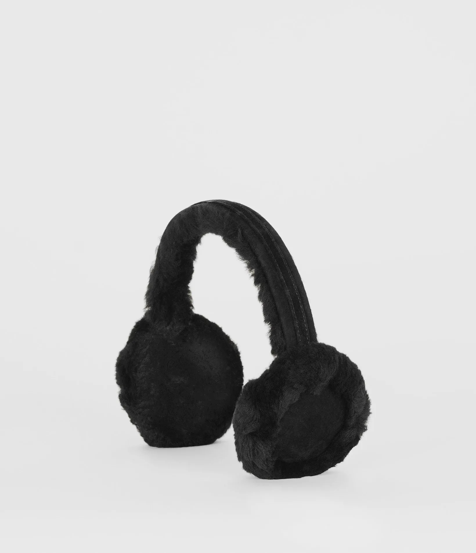 Sheepskin Earmuffs