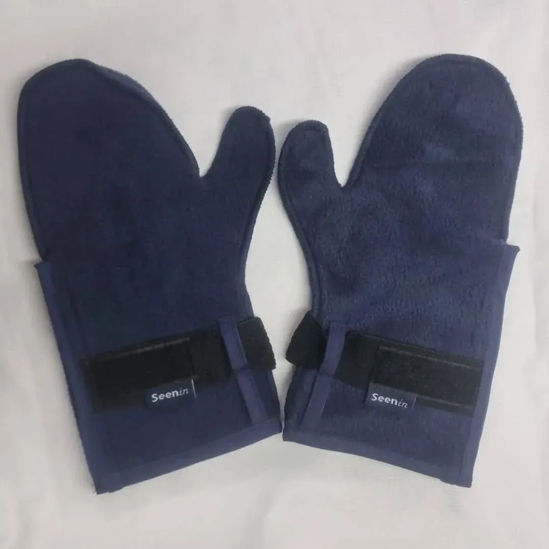 Side Opening Fleece Mittens