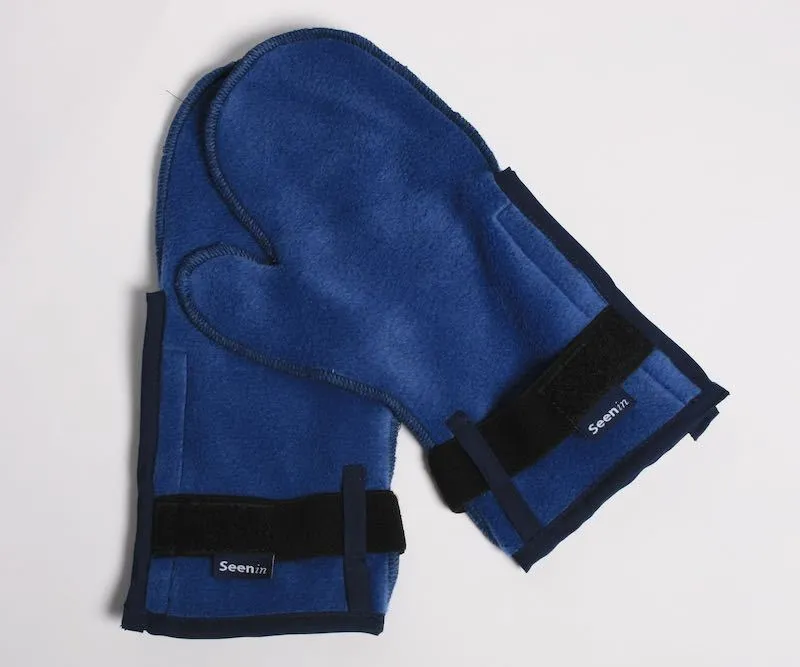 Side Opening Fleece Mittens