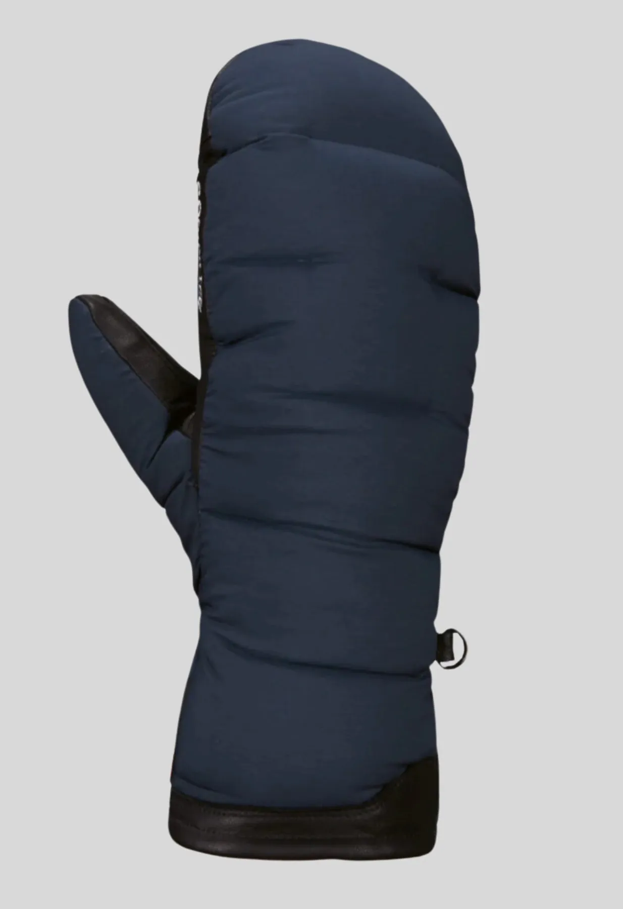 Snowlife Lady Anne Downfilled Ski Mitten in Midnight