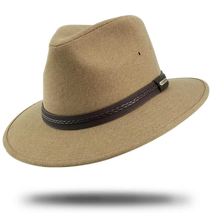 Stanton Hats Safari Fedora