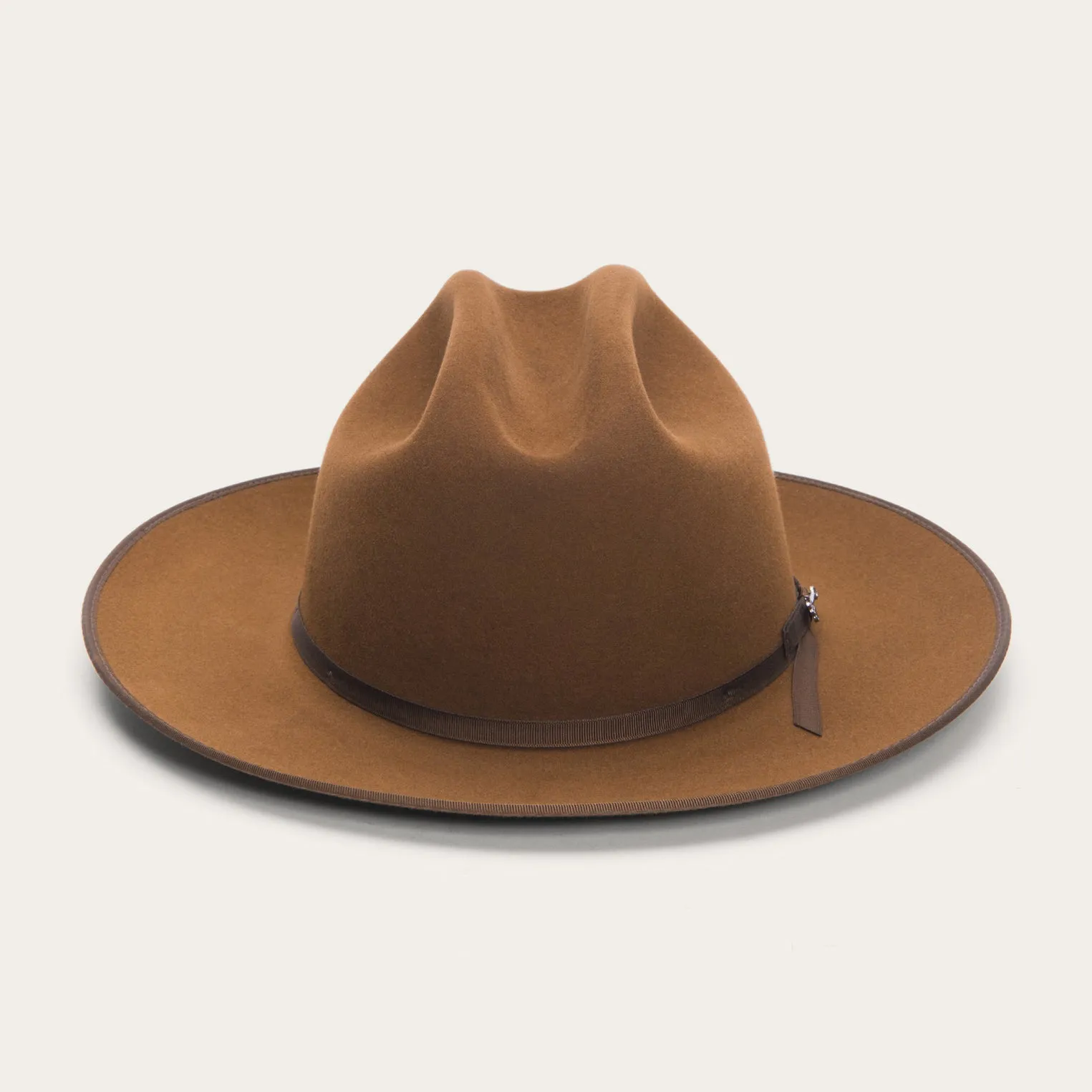 Stetson - Open Road - Royal Deluxe - Cognac