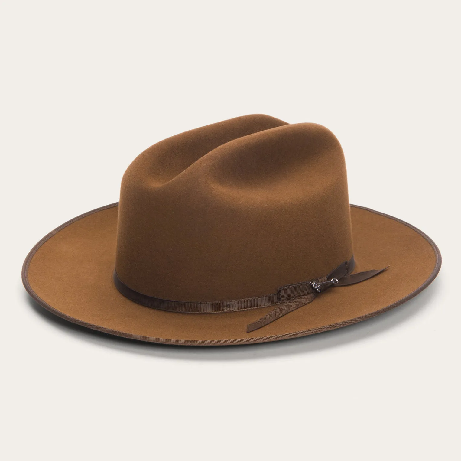 Stetson - Open Road - Royal Deluxe - Cognac