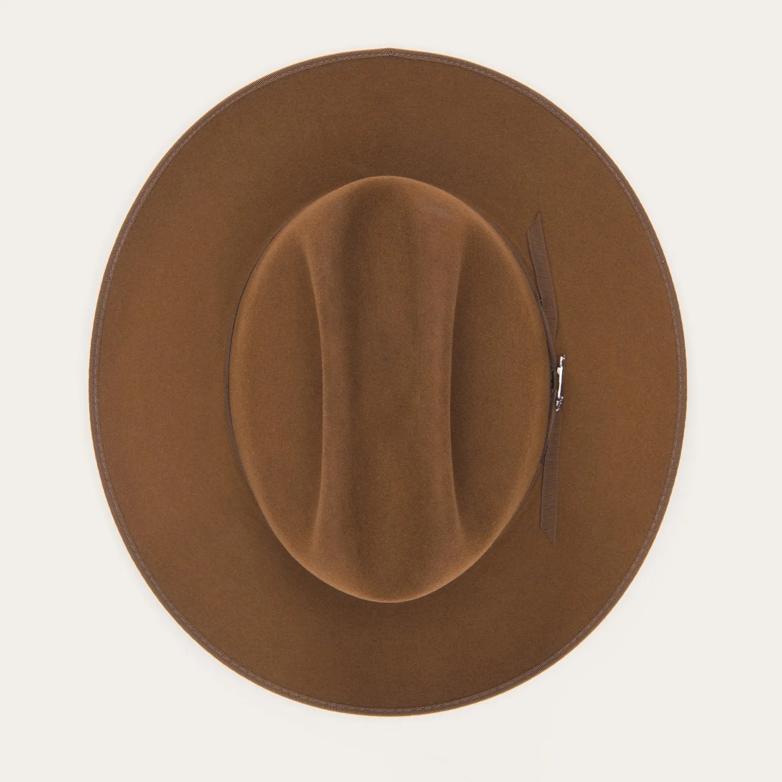 Stetson - Open Road - Royal Deluxe - Cognac