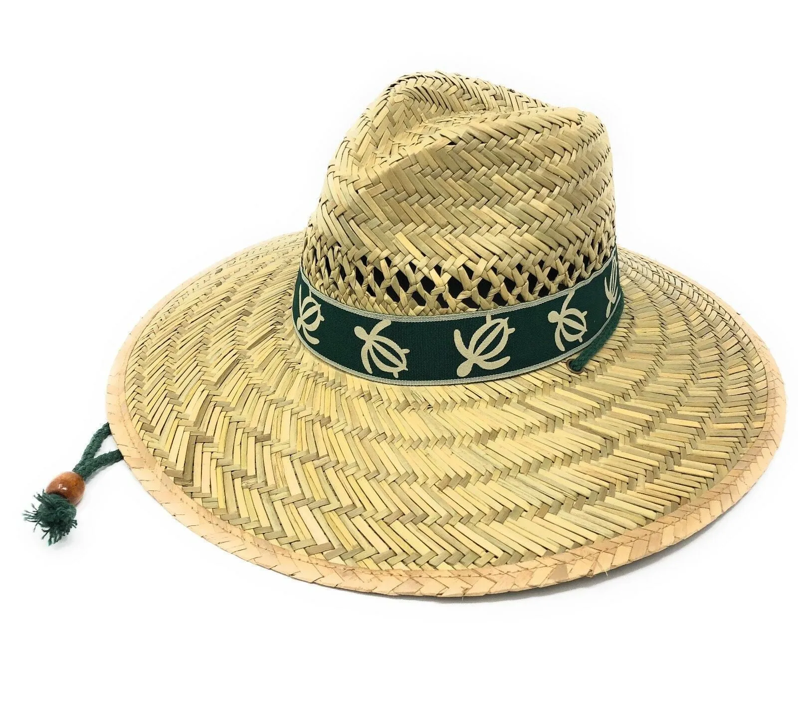 Stylish Straw Hats Caps Lifeguard Sombrero Postal Sun Beach Wide Brim Unisex