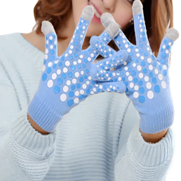 Stylish Touch Screen Gloves