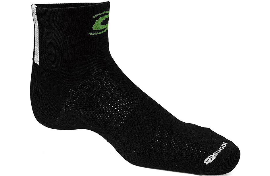 SUGOI CANNONDALE PRO TEAM SOCKS - BLACK