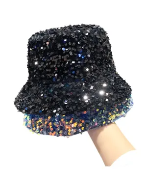 TEEK - Sequins Bucket Hats