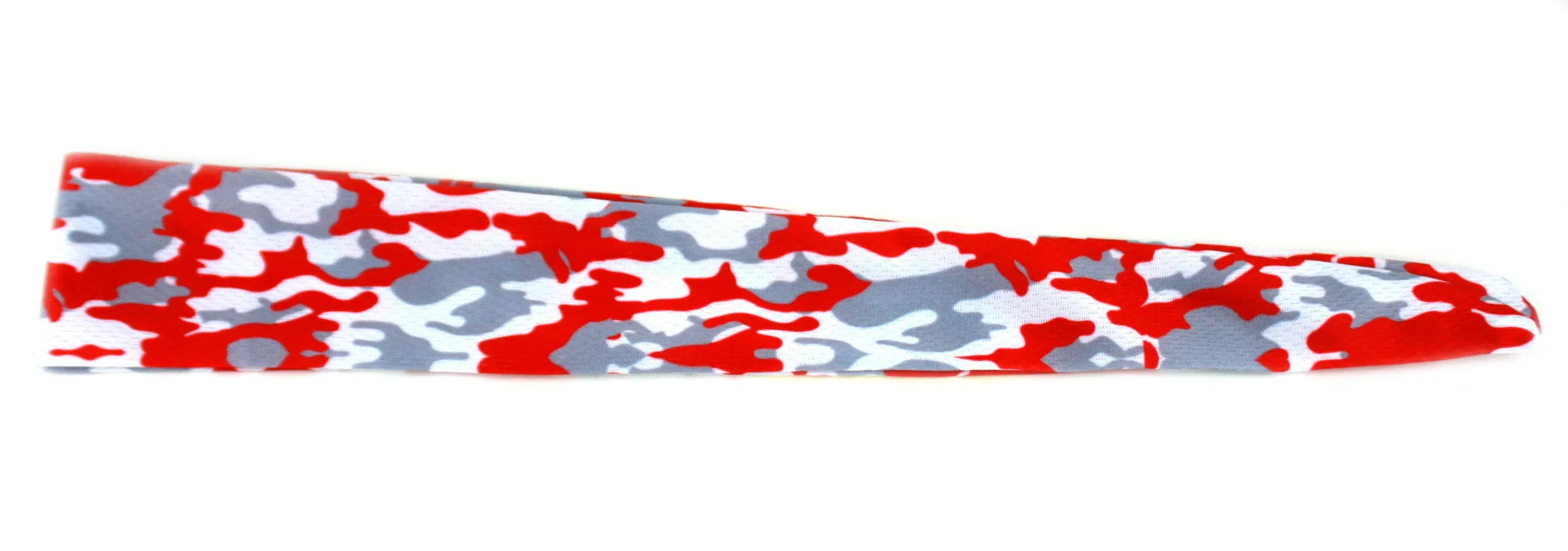 Tie Back Camo Scarlet Grey (SKU 7539)