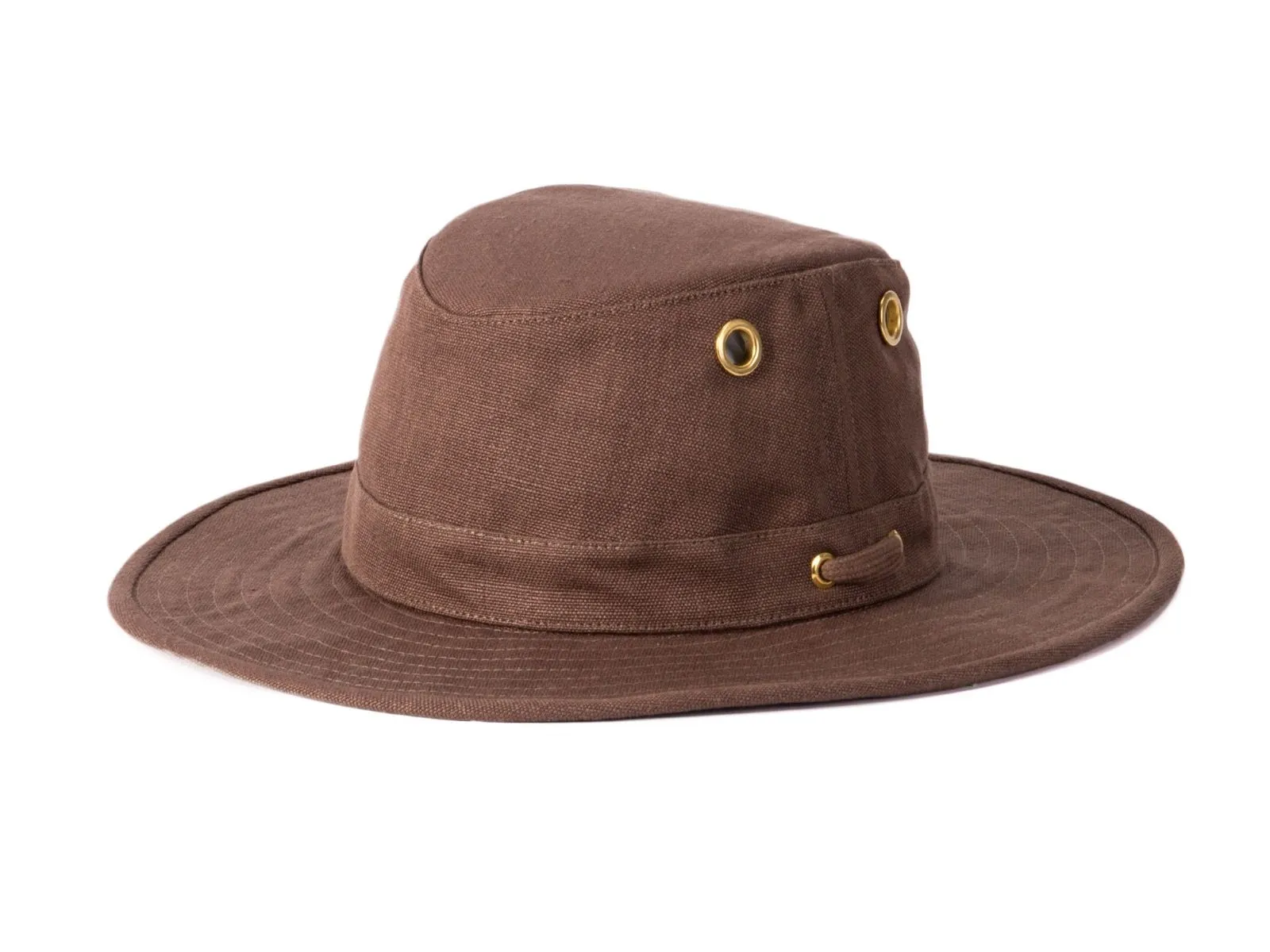 Tilley Hemp Hat TH5 Mocha