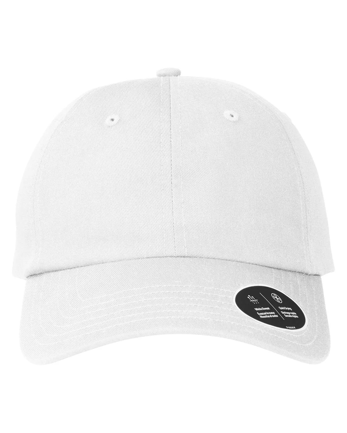 Under Armour Chino Customized Hats, White