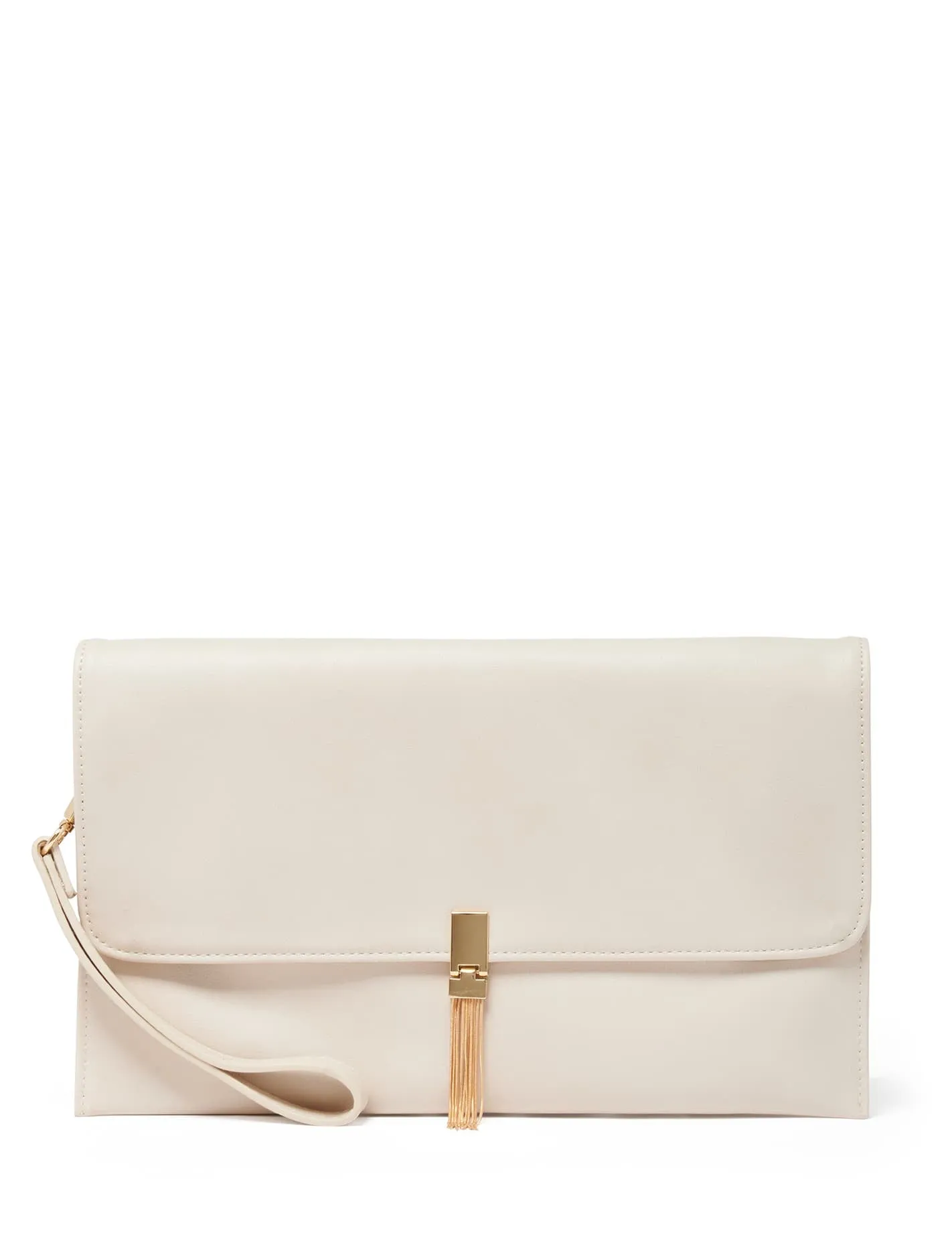 Victoria Oversized Envelope Clutch