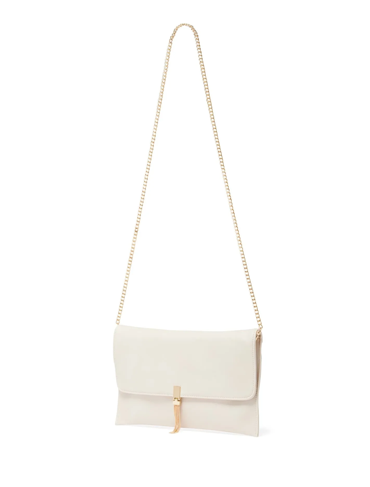 Victoria Oversized Envelope Clutch