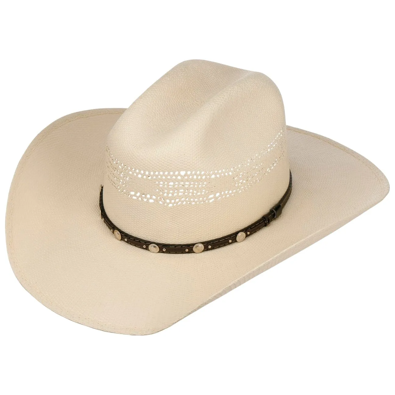 Western Vented Toyo by JJ Hats