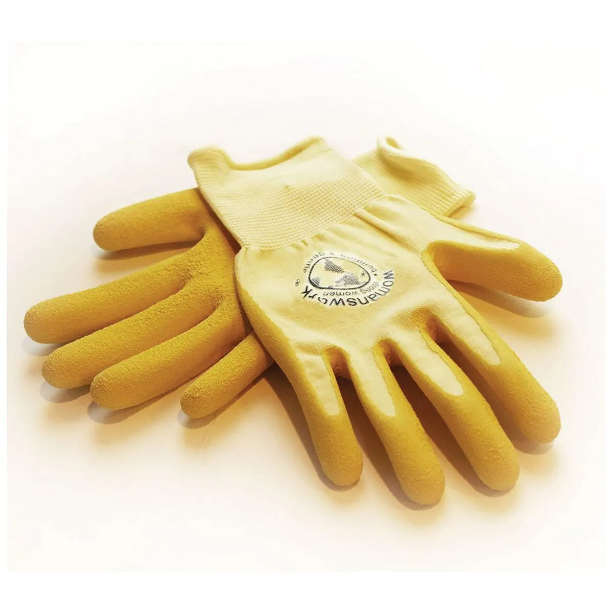 Womanswork Latex Weeder Gloves