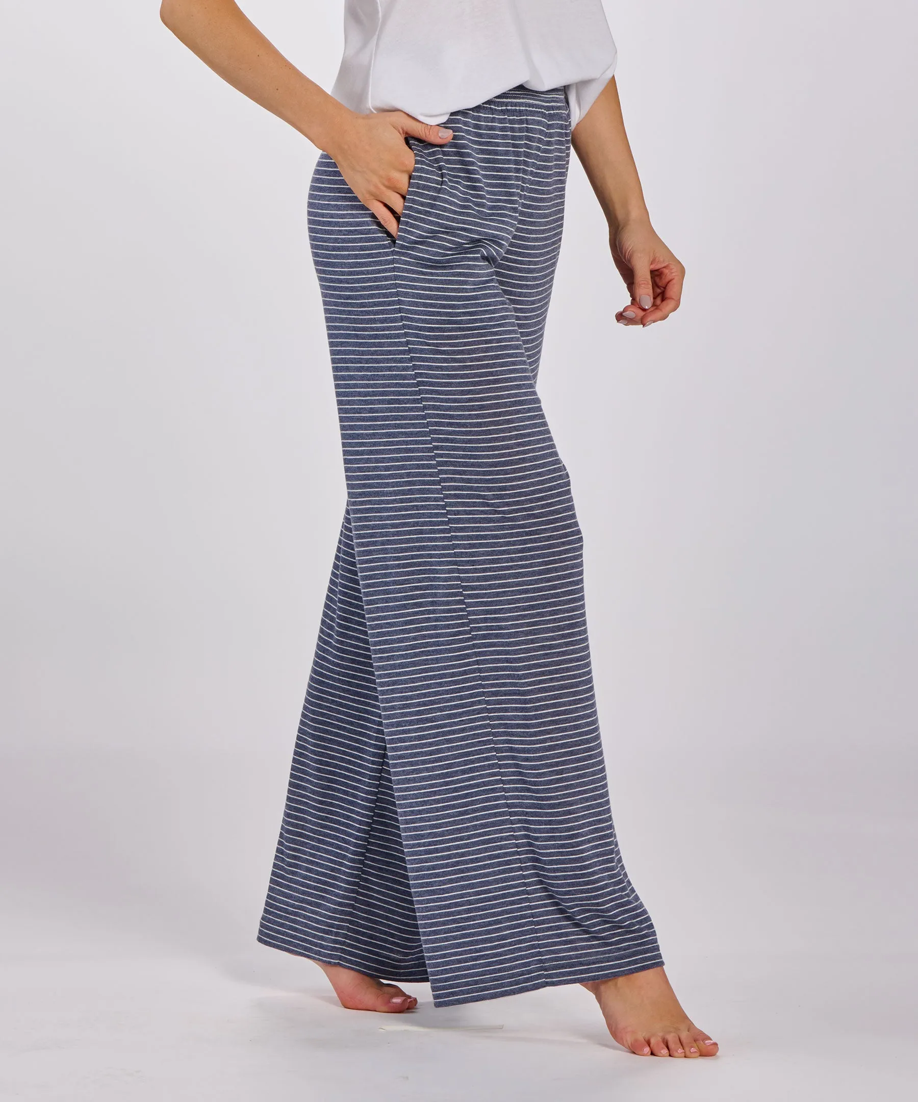 Women's Evelyn Wide Leg Pant