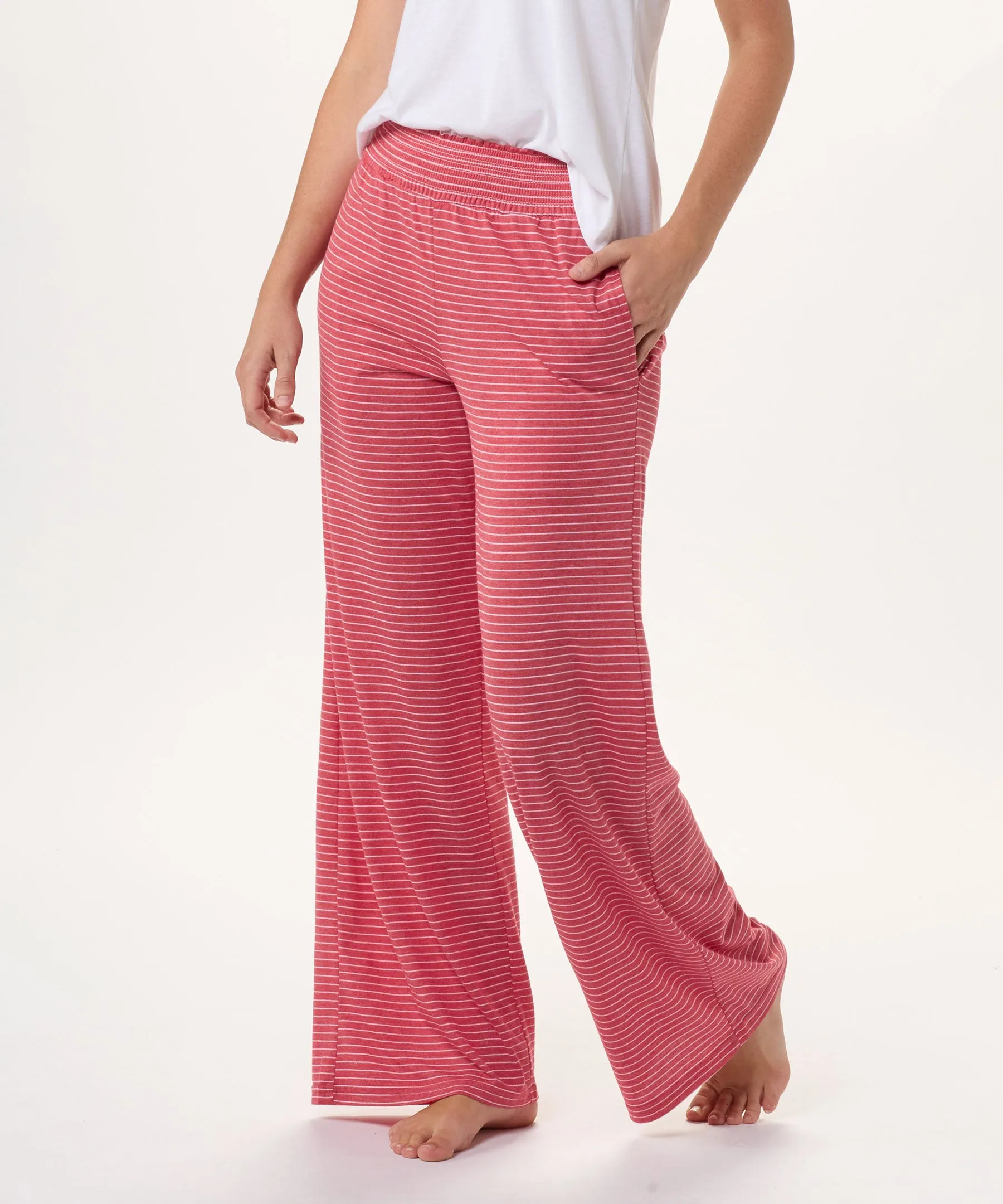 Women's Evelyn Wide Leg Pant