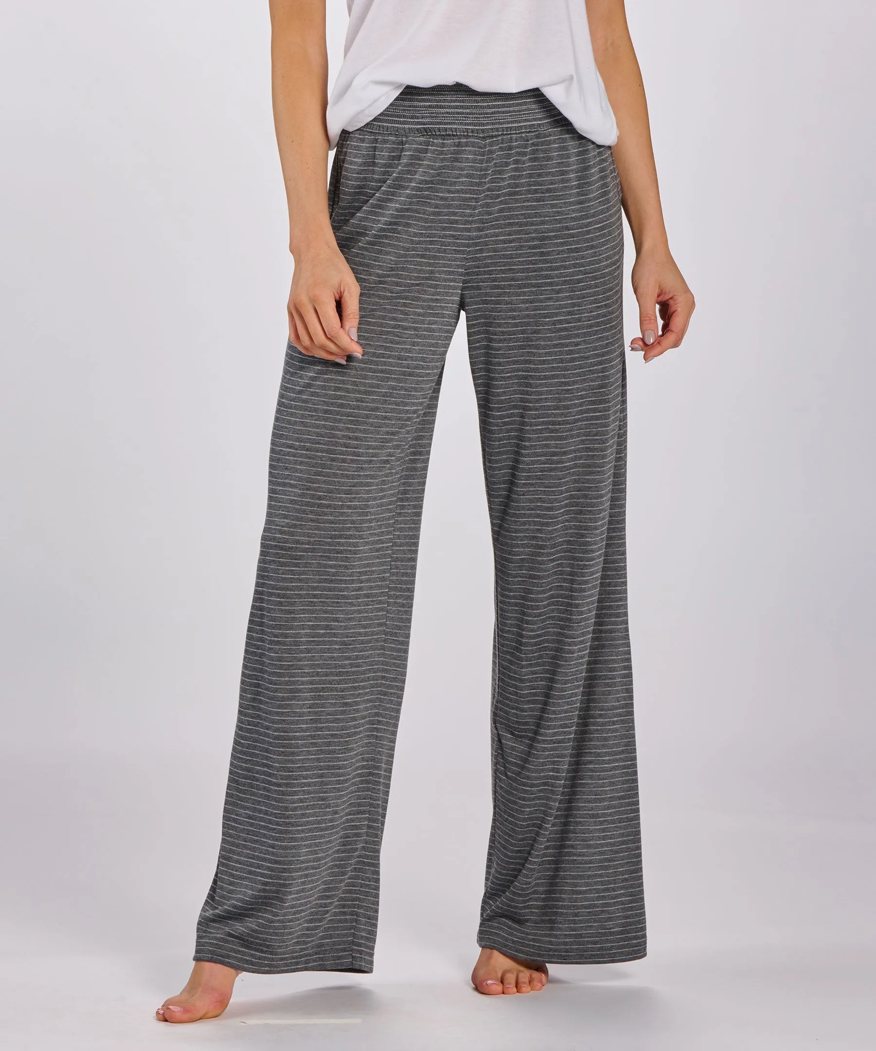 Women's Evelyn Wide Leg Pant