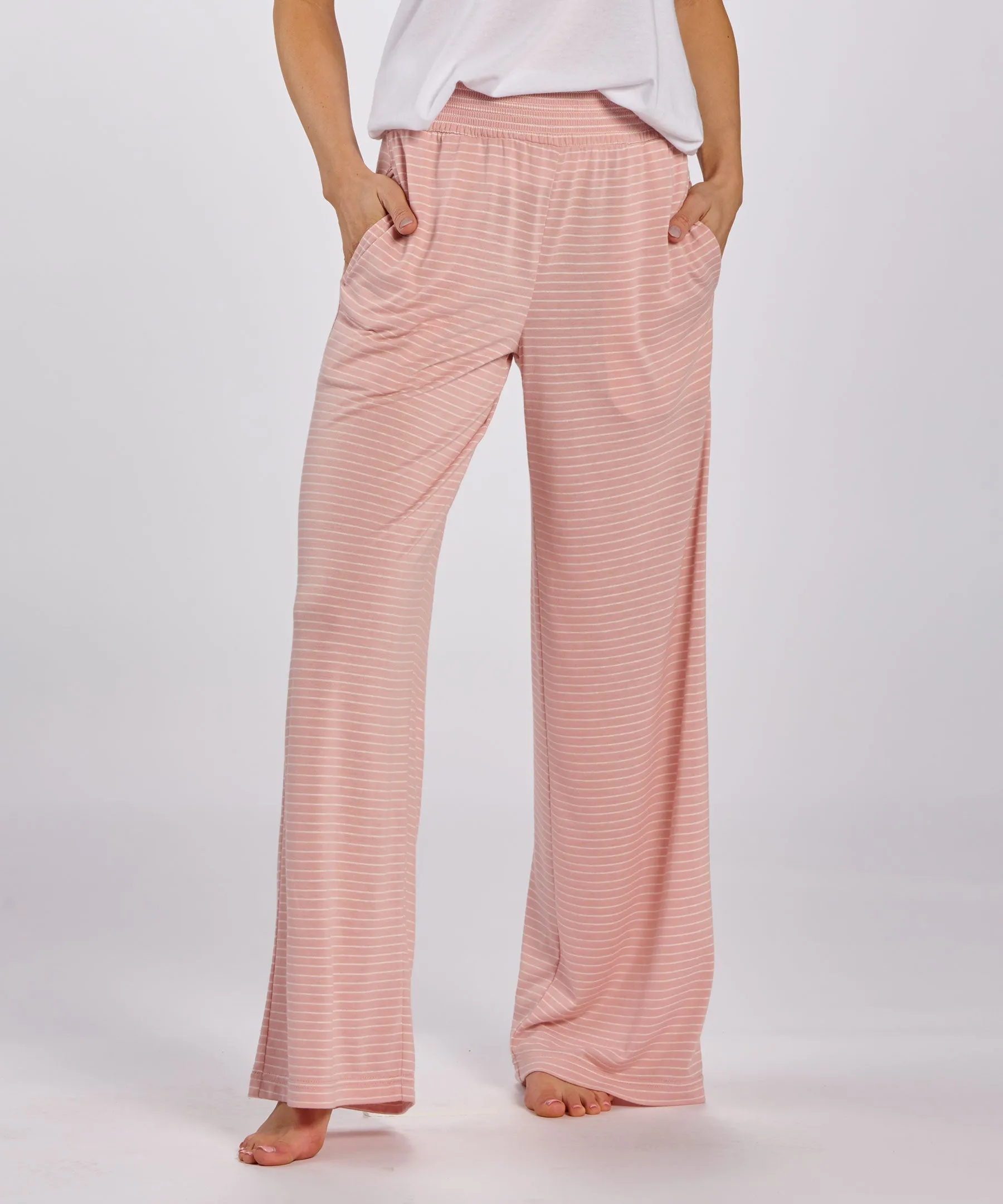 Women's Evelyn Wide Leg Pant