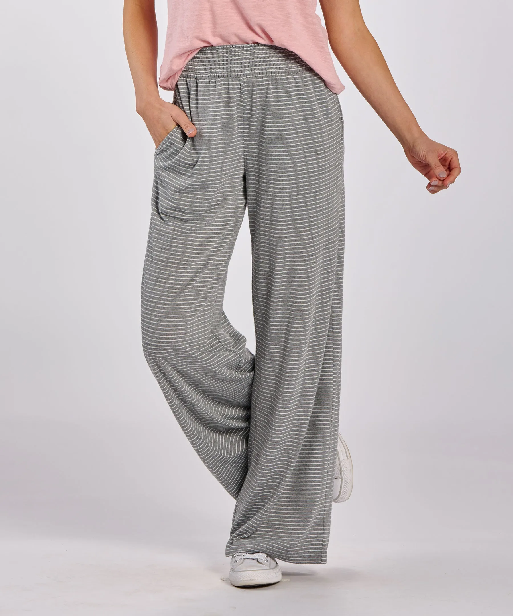 Women's Evelyn Wide Leg Pant